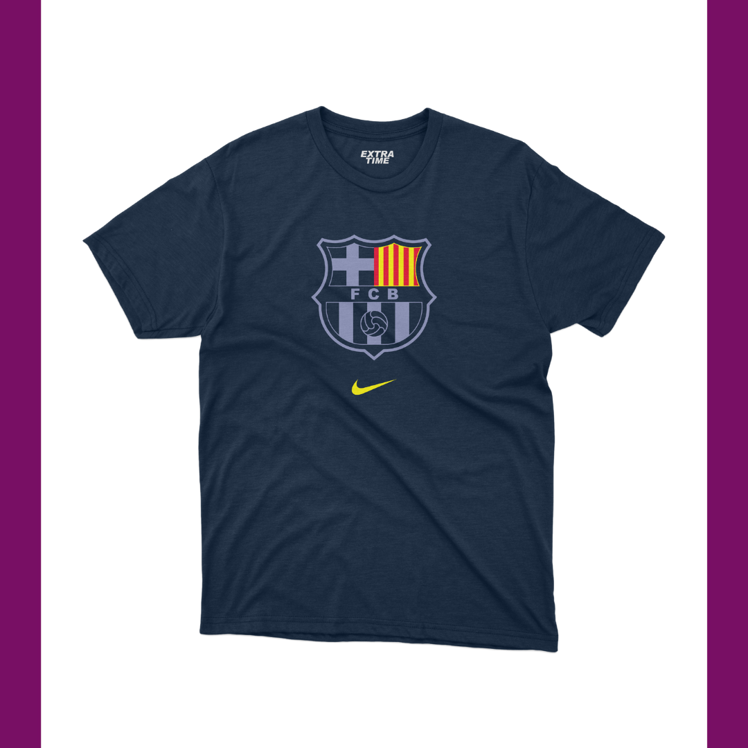 BARCA - CREST NIKE T-SHIRT - Extra Time