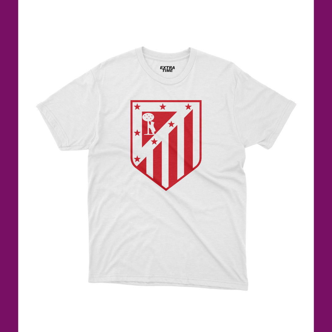 ATLETICO MADRID - ATLETI EMBLEM T-SHIRT