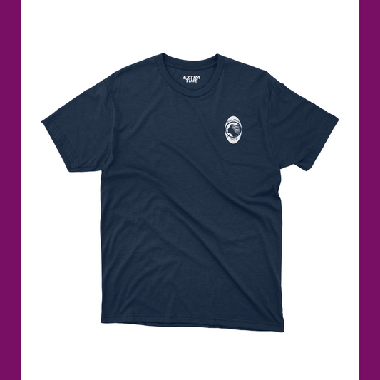 ATALANTA - SMALL EMBLEM T-SHIRT