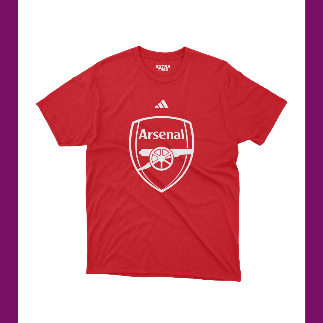 ARSENAL - ADIDAS GRAPHIC DNA T-SHIRT - Extra Time