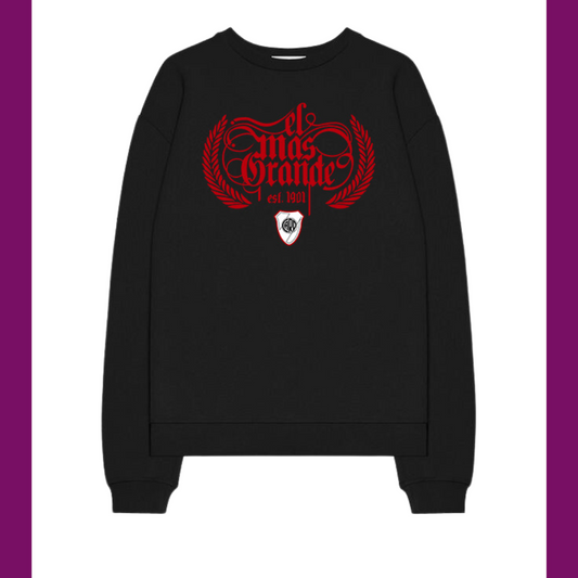 RIVER PLATE - SWEATSHIRT