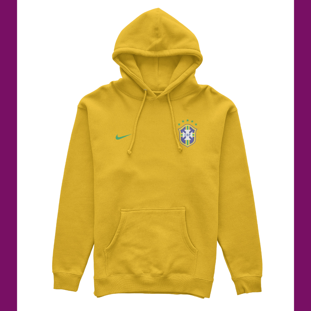 BRAZIL - HOODIE - Extra Time