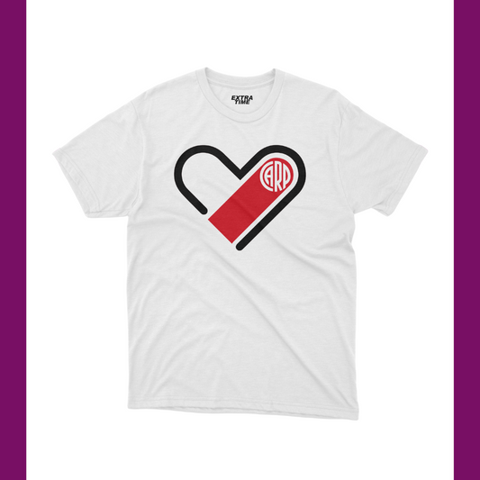 RIVER PLATE - ARGENTINAN PASSION T-SHIRT