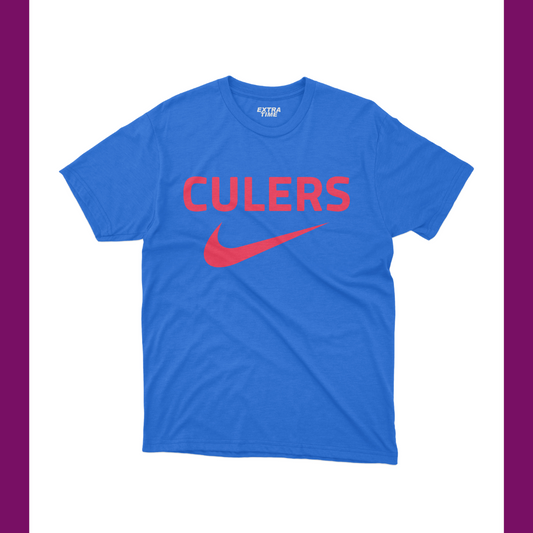 BARCA - CULERS NIKE T-SHIRT - Extra Time