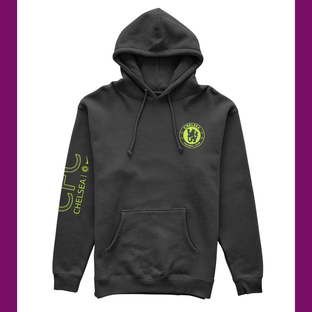 PRIDE OF LONDON HOODIE - Extra Time