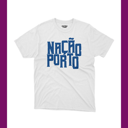 PORTO - NACAO PORTO T-SHIRT