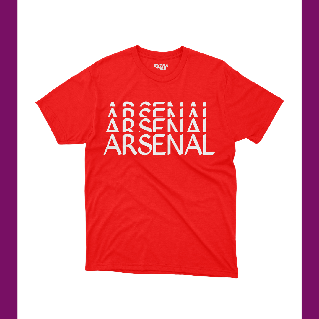 ARSENAL - DNA T-SHIRT - Extra Time