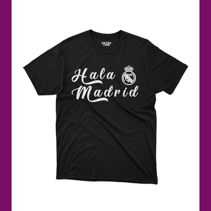 REAL MADRID - HALA MADRID T-SHIRT