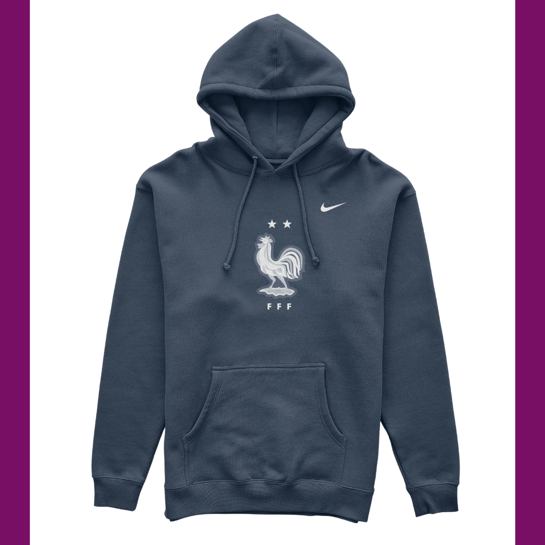 FRANCE - FFF HOODIE - Extra Time