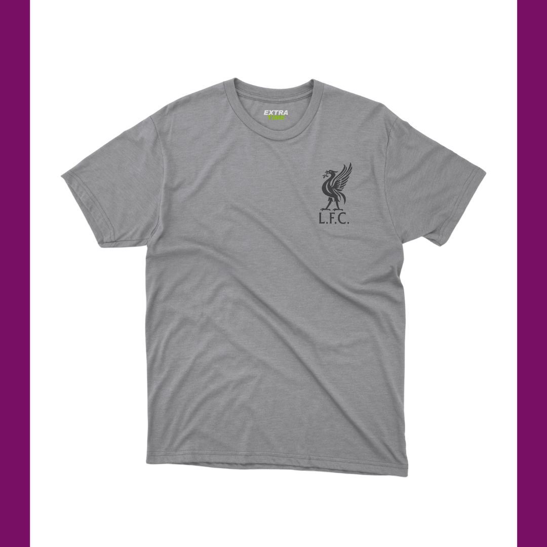 LIVERPOOL - CHEST EMBLEM T-SHIRT - Extra Time