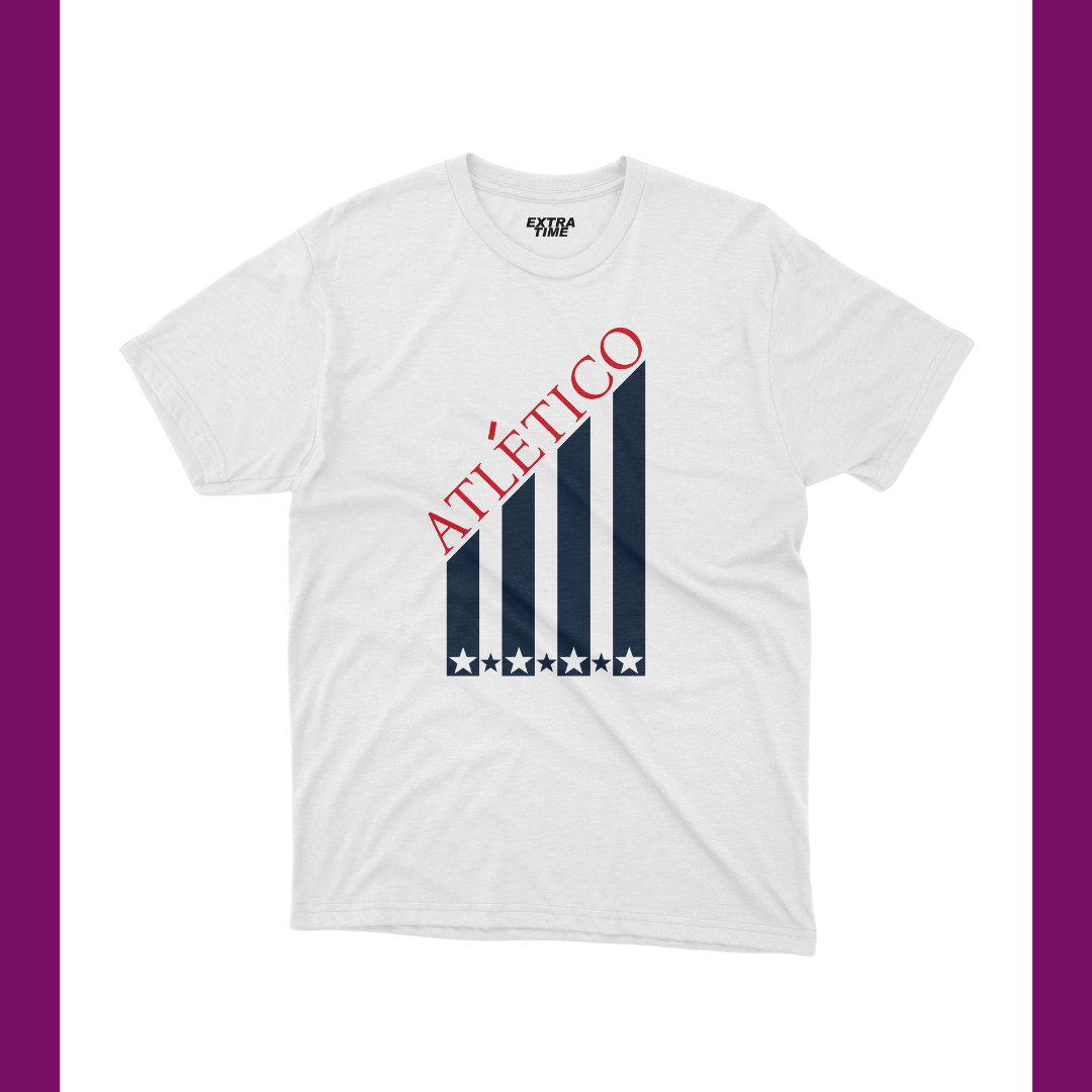 ATLETICO MADRID - ATLETI STARS T-SHIRT