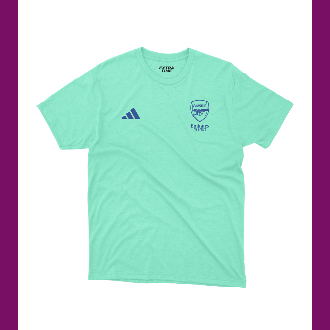 ARSENAL - ADIDAS 24/25 T-SHIRT - Extra Time