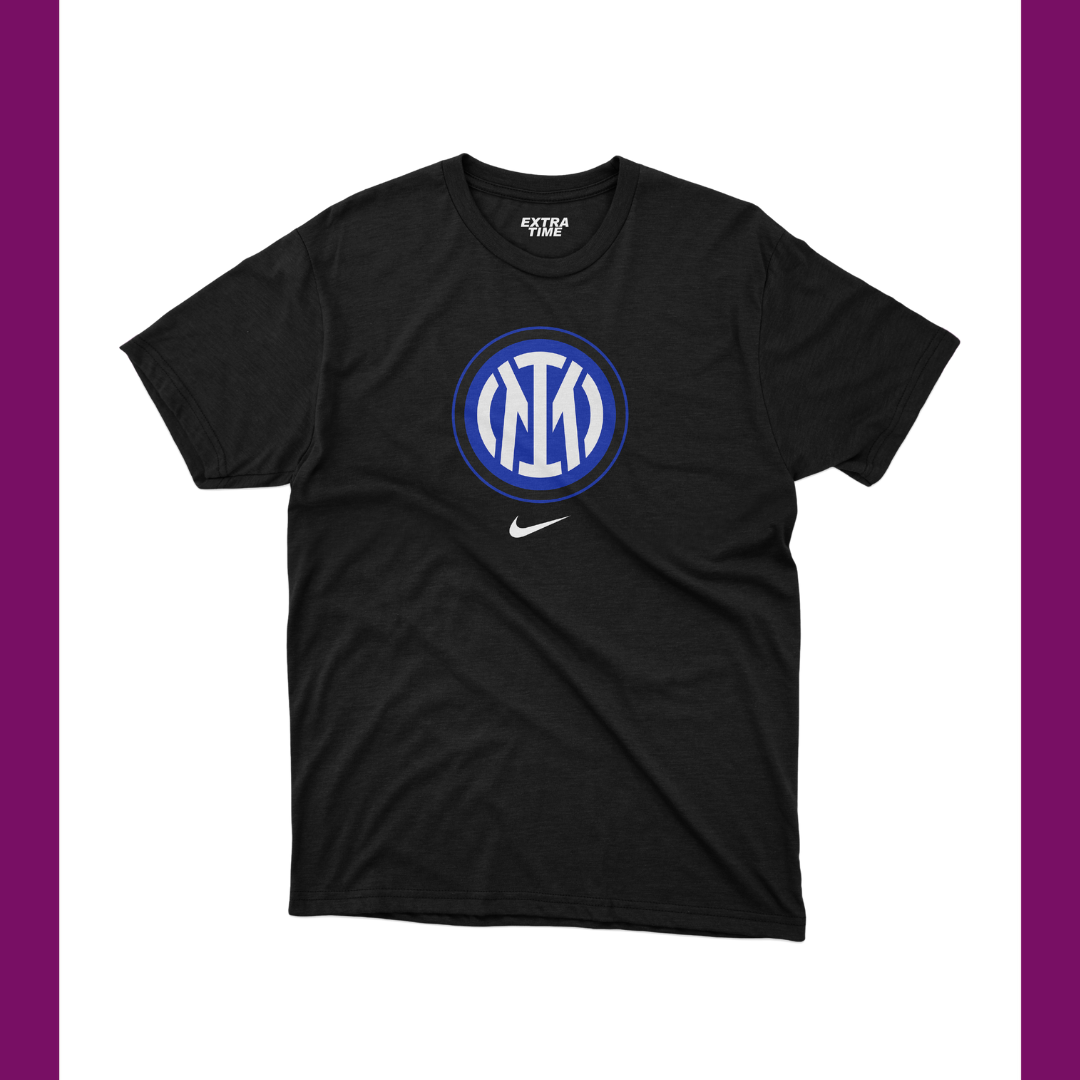 INTER - IM EMBLEM NIKE T-SHIRT - Extra Time