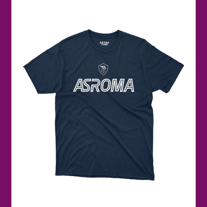 AS ROMA - TRAVEL T-SHIRT - Extra Time