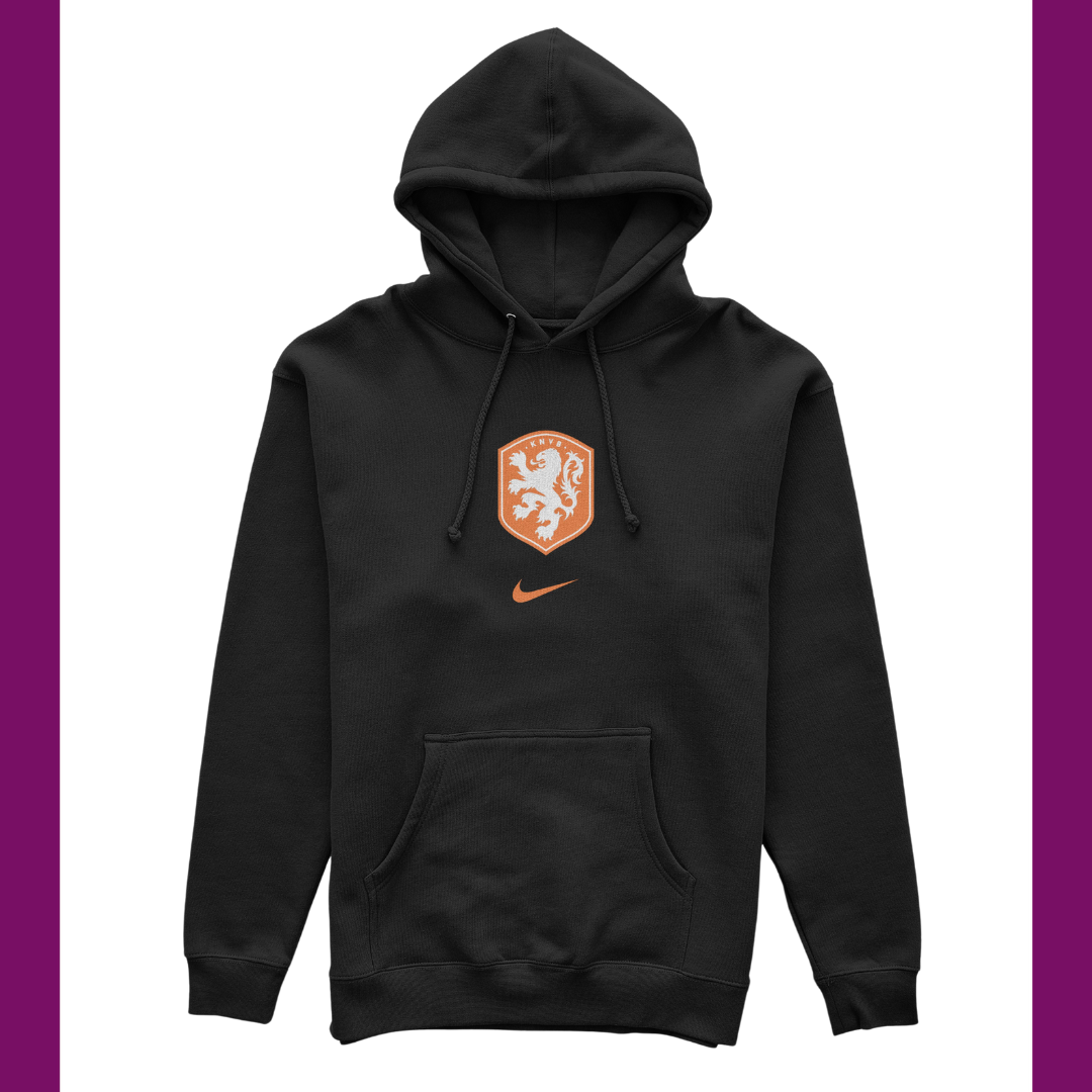 NETHERLANDS - CREST HOODIE - Extra Time