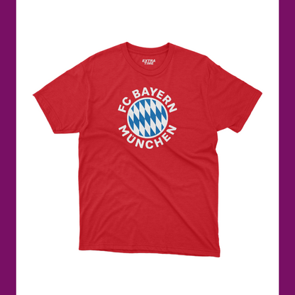 BAYERN MUNICH - STREET T-SHIRT - Extra Time