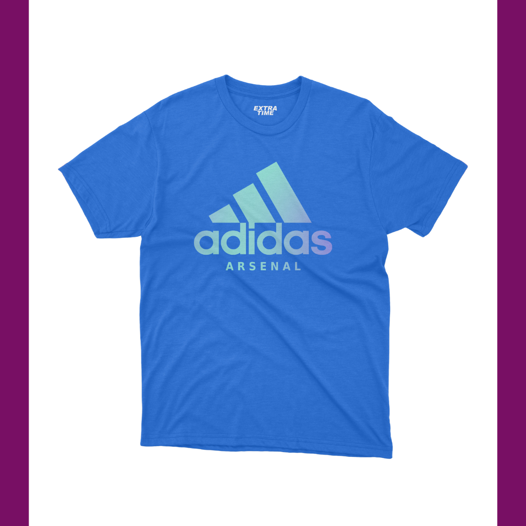 ARSENAL - ADIDAS TRAVEL GRAPHIC T-SHIRT - Extra Time