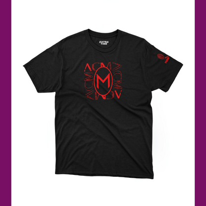 AC MILAN FTBLCORE GRAPHIC T-SHIRT Extra Time