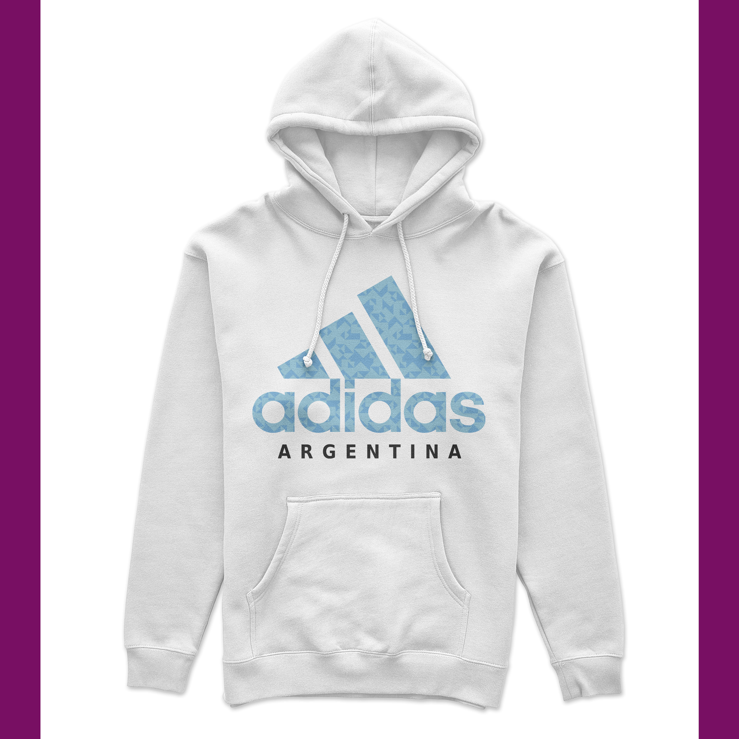 AFA ARGENTINA - ADIDAS GRAPHIC HOODIE