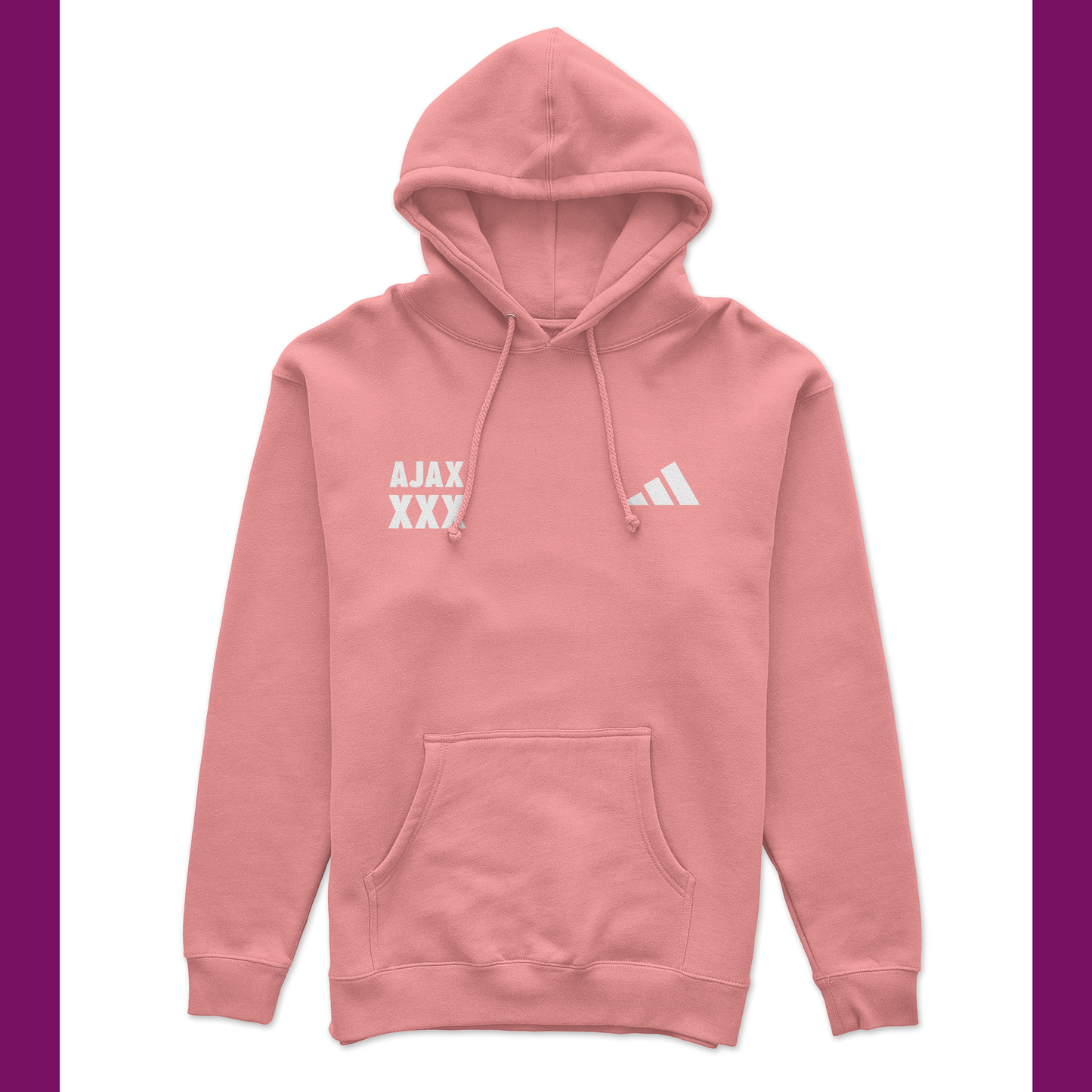 AJAX - ADIDAS VEST PINK