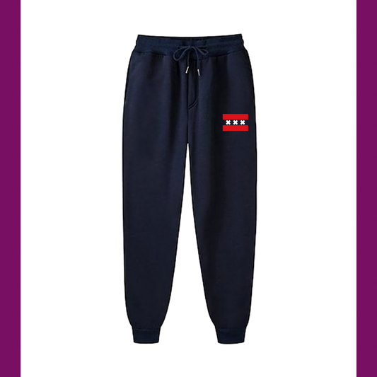 AJAX - XXX BLACK JOGGER