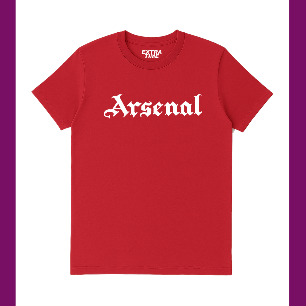 ARSENAL - LONDON'S FINEST T-SHIRT
