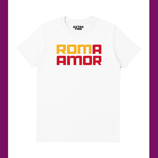 AS ROMA - AMOR T-SHIRT