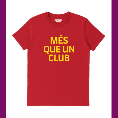 BARCA - BLAUGRANA ROOTS T-SHIRT