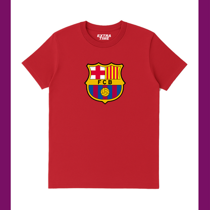 BARCA - PASSIÓ CULER T-SHIRT