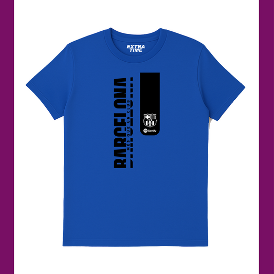 BARCA - CLUB SUPREMO T-SHIRT