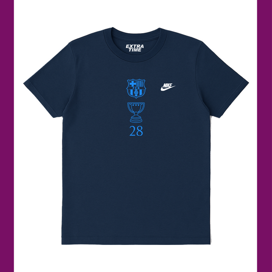 LA LIGA WINNERS 2025 BARCA