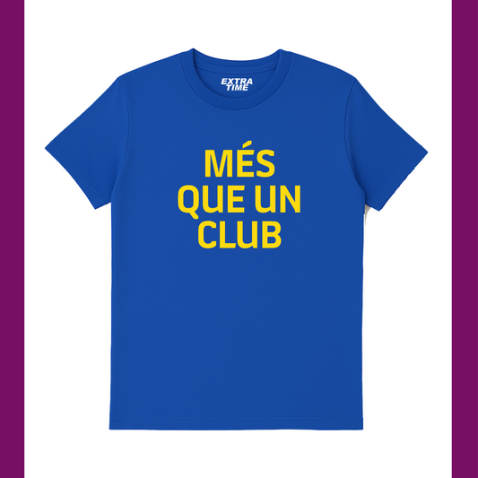 BARCA - BLAUGRANA ROOTS T-SHIRT