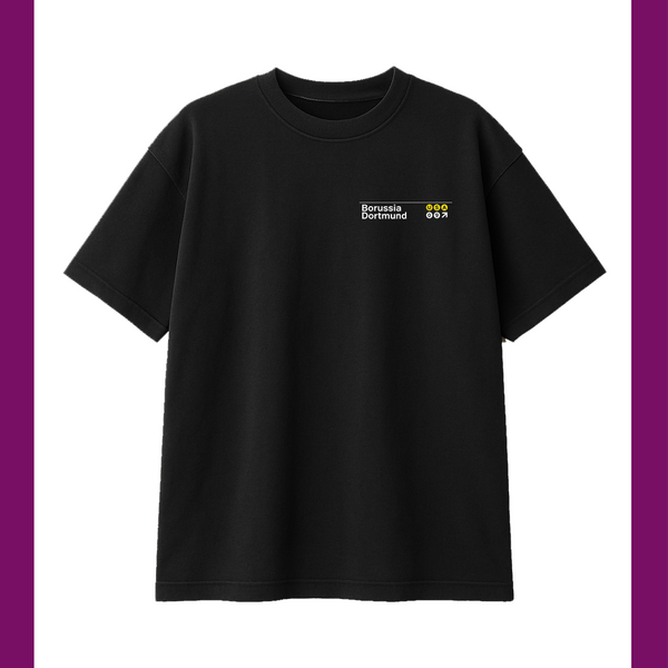 BVB - NY OVERSIZED TSHIRT