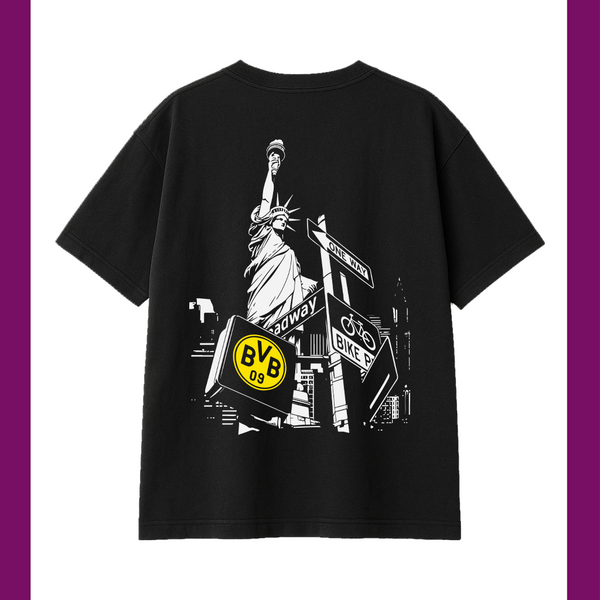 BVB - NY OVERSIZED TSHIRT