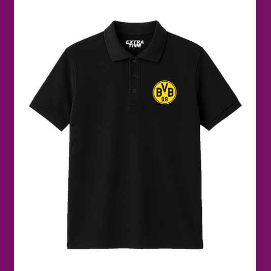BVB - BLACK WALL POLO