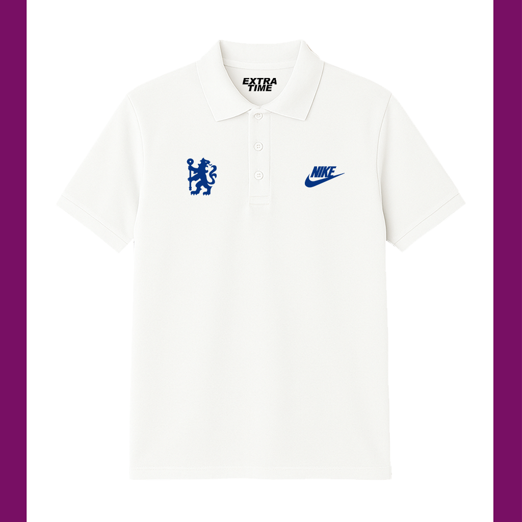 CFC - LONDON BLUE POLO