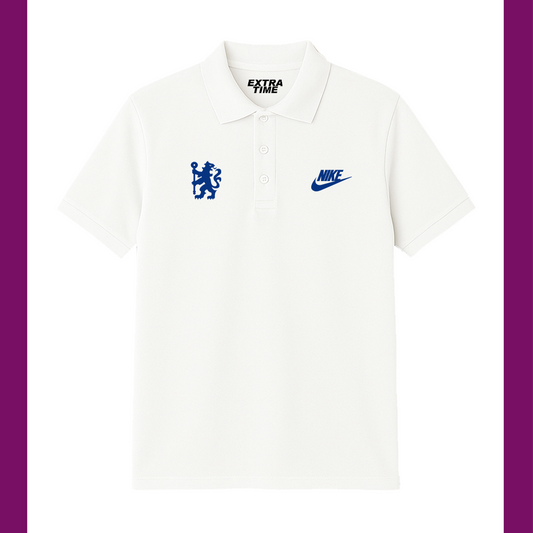 CFC - LONDON BLUE POLO
