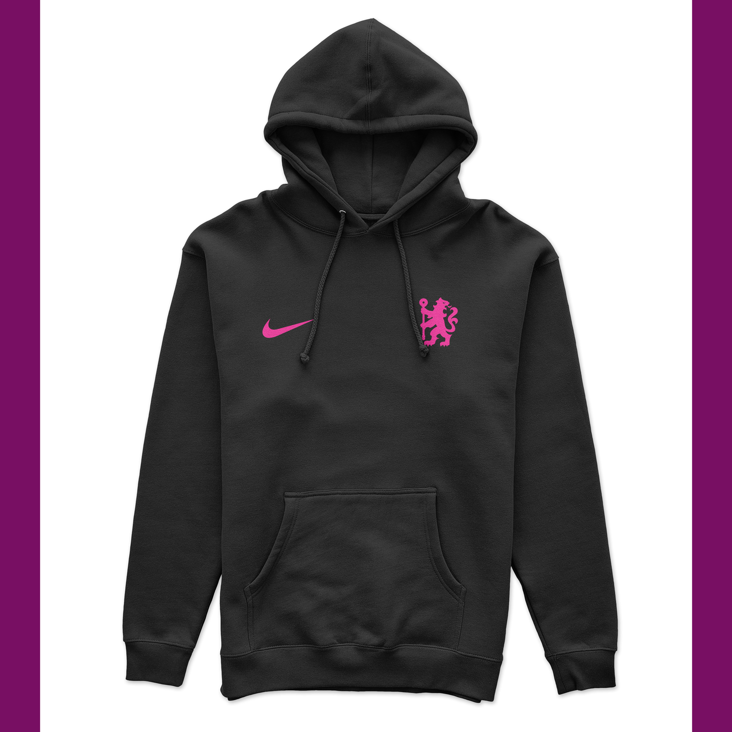 CHELSEA - NIKE TECH FLEECE HOODIE