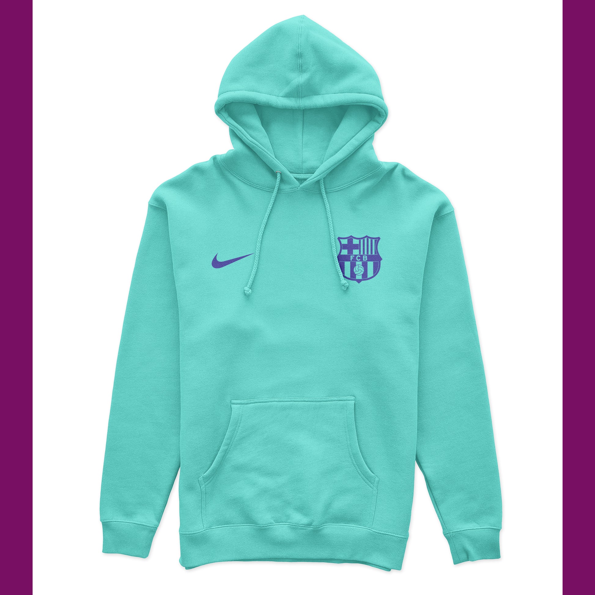 BARCELONA HOODIE - Extra Time