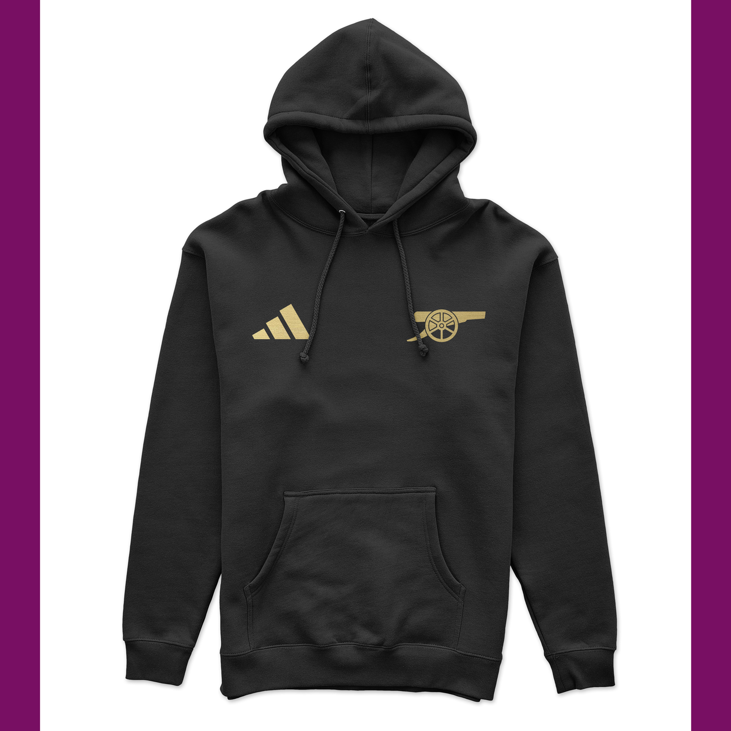 ARSENAL - ADIDAS GUNNERS HOODIE