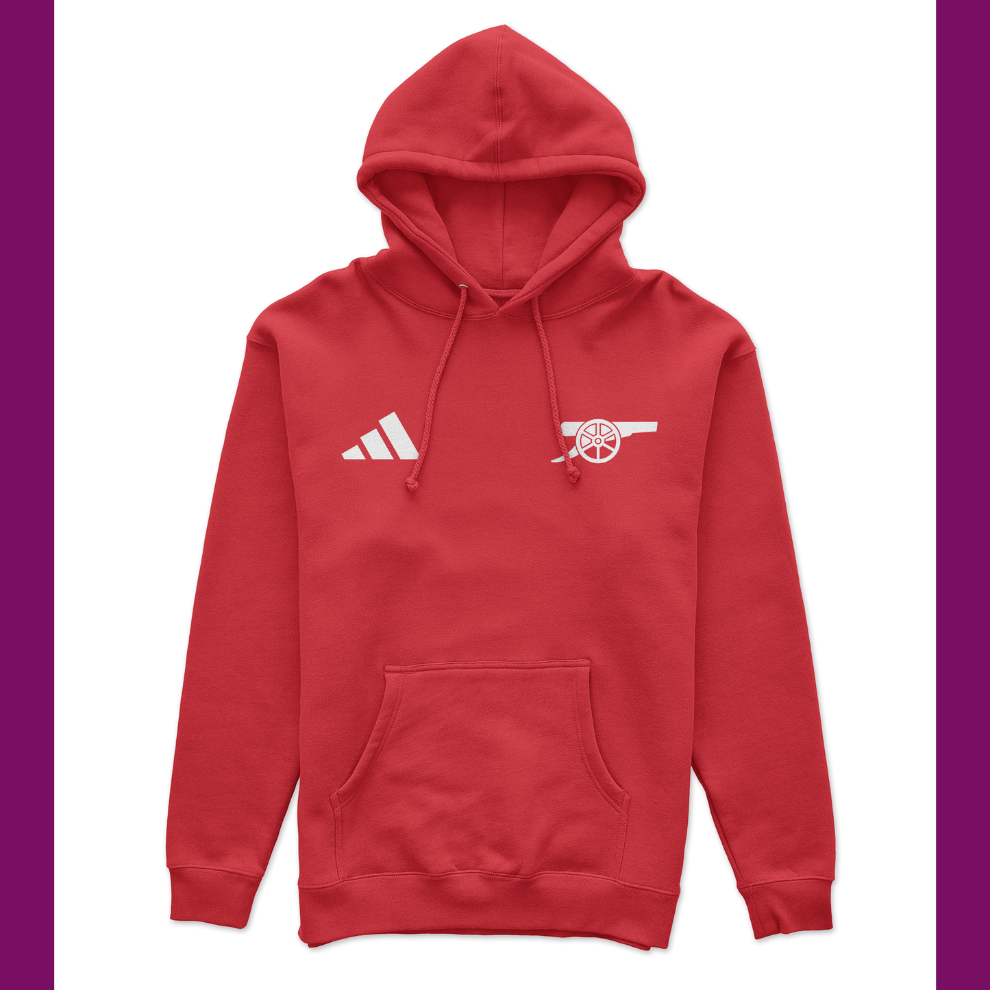 ARSENAL - ADIDAS GUNNERS HOODIE