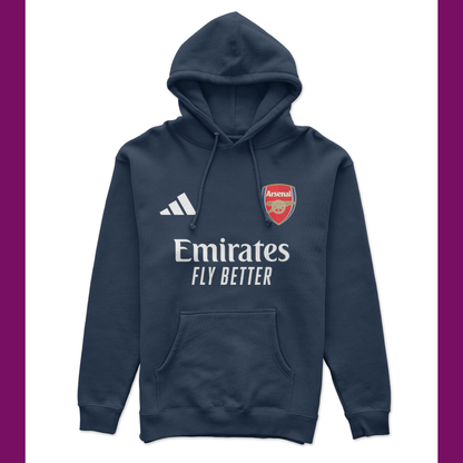 ARSENAL - ADIDAS STYLE HOODIE