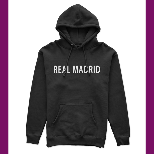 REAL MADRID ESSENTIALS HOODIE