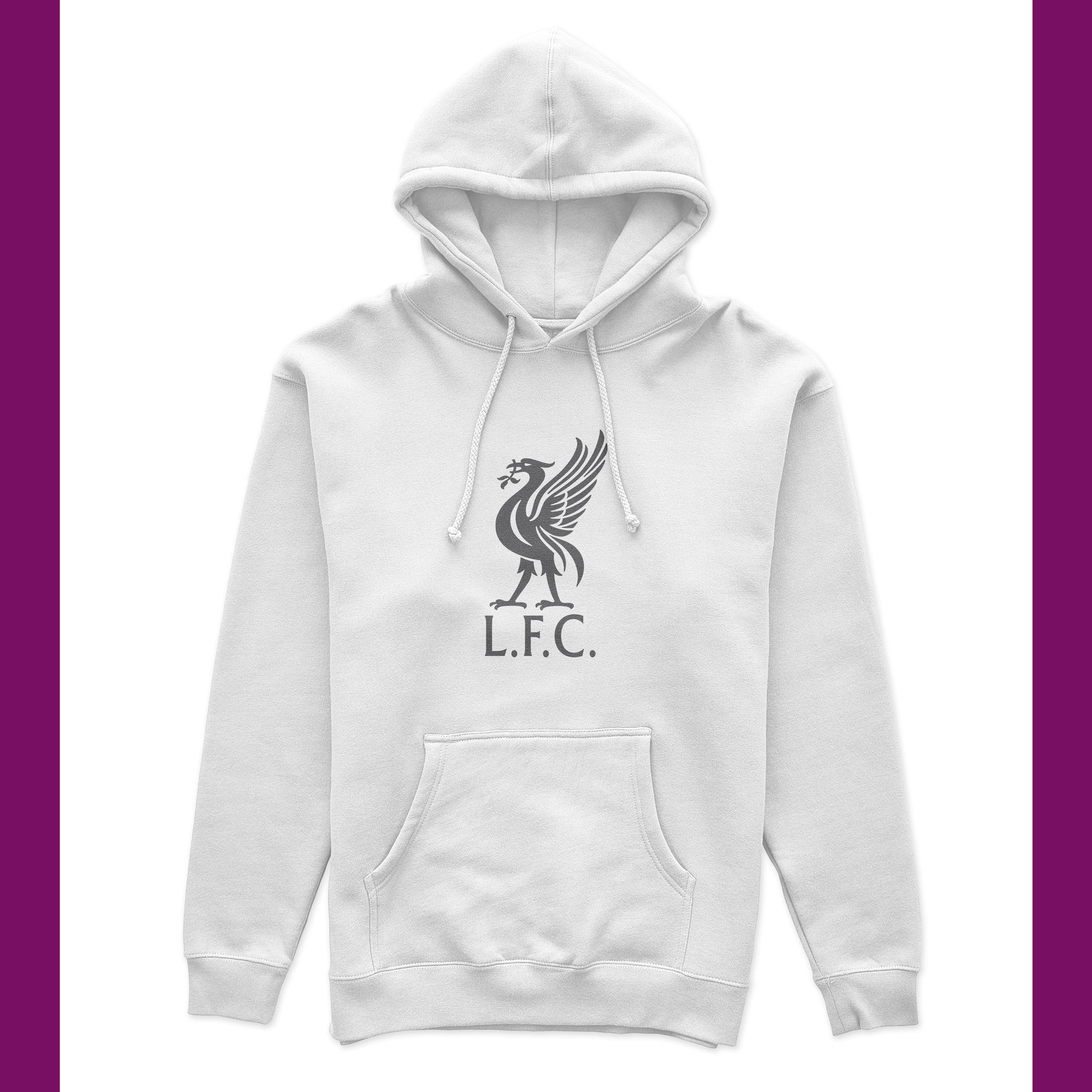 LIVERPOOL CLASSIC HOODIE - Extra Time