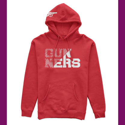 ARSENAL - ONCE A GUNNER HOODIE