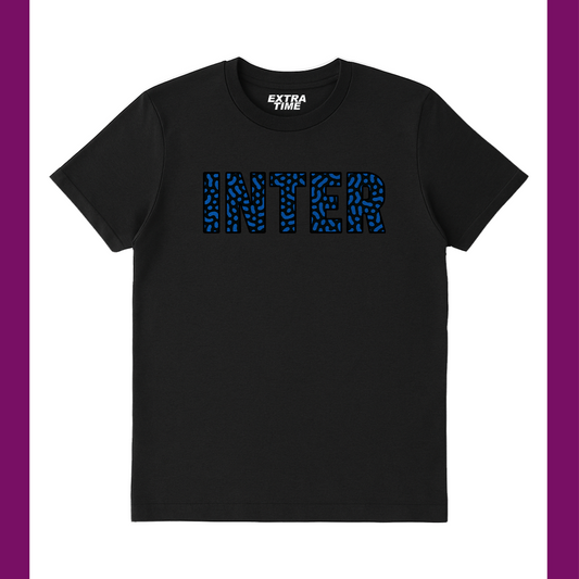 INTER SNAKEPRINT DROP