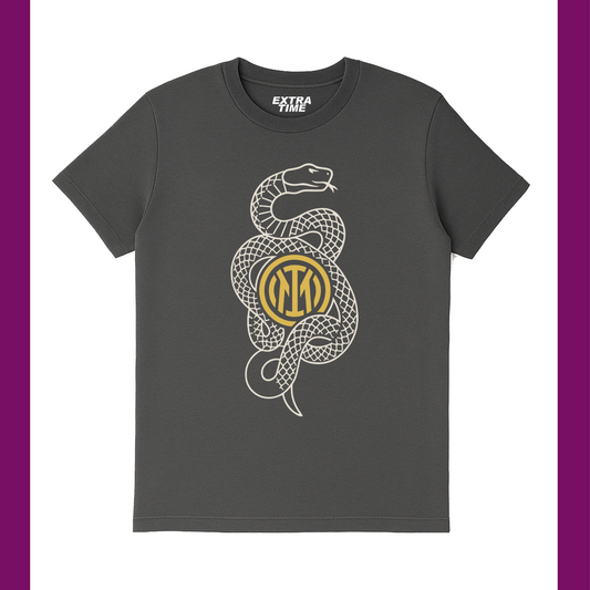 SNAKE OF INTER MILAN T-SHIRT