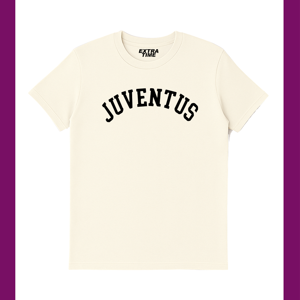 JUVENTUS - ESSENZIALE T-SHIRT