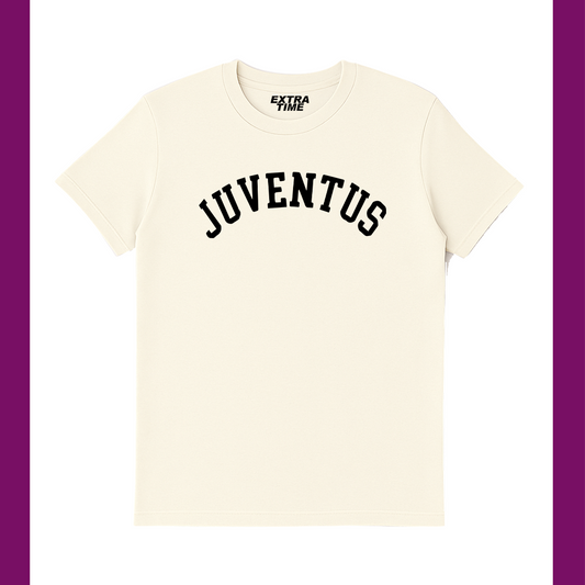 JUVENTUS - ESSENZIALE T-SHIRT