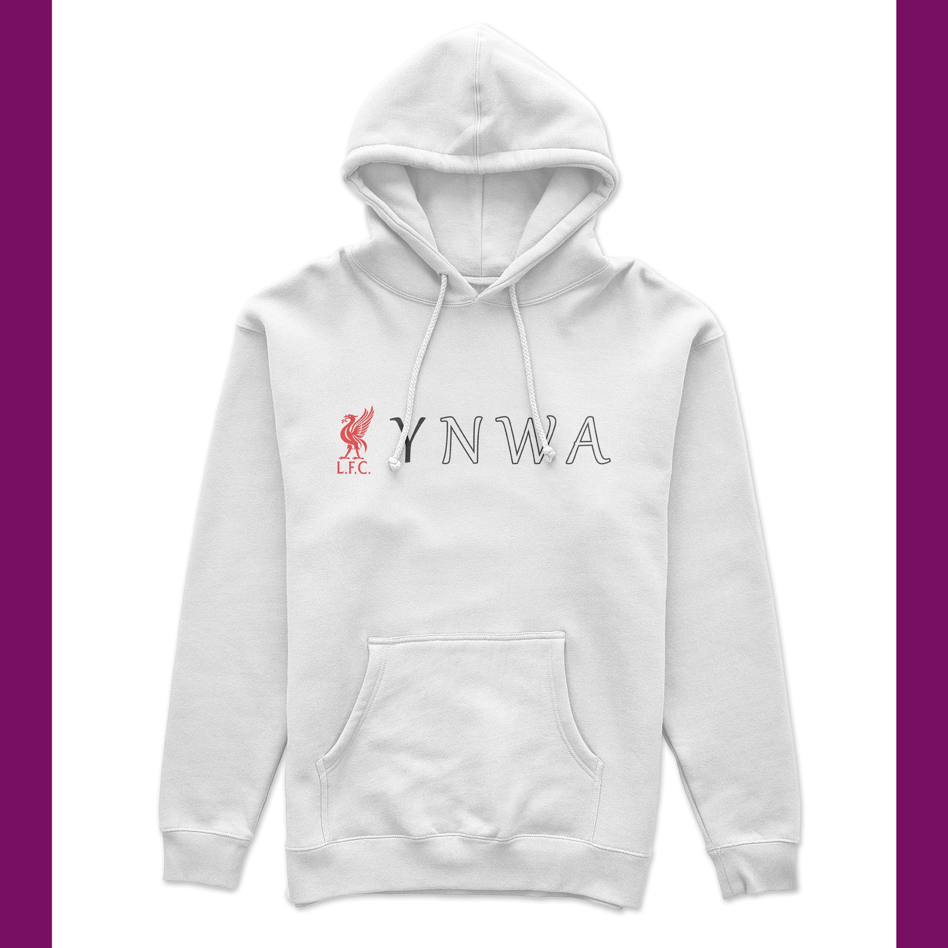 LFC YNWA HOODIE Extra Time